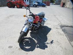 1977 MOTO GUZZI 850-T3 MOTORCYCLE