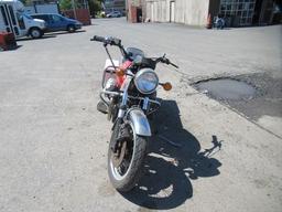 1977 MOTO GUZZI 850-T3 MOTORCYCLE