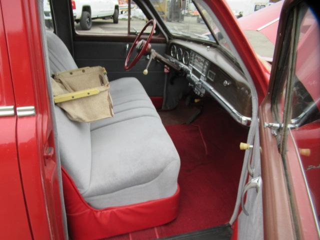 1950 PLYMOUTH DELUXE