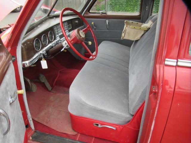 1950 PLYMOUTH DELUXE