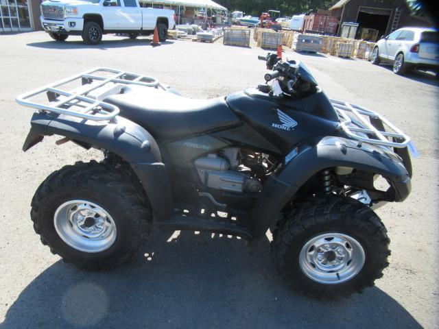 2005 HONDA TRX650FA RINCON ATV