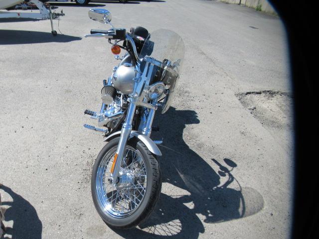 2008 HARLEY DAVIDSON MOTORCYCLE