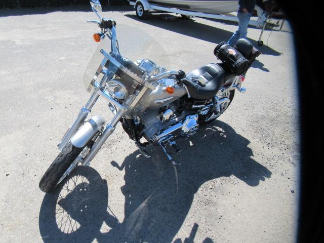 2008 HARLEY DAVIDSON MOTORCYCLE