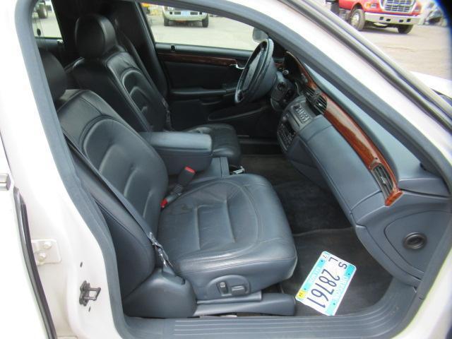 2000 CADILLAC HEARSE