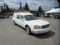 2000 CADILLAC HEARSE