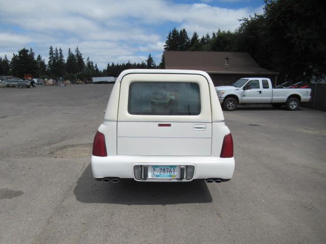 2000 CADILLAC HEARSE