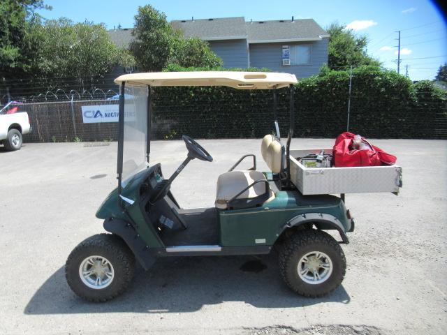 TEXTRON EZ-GO 36V ELECTRIC GOLF CART