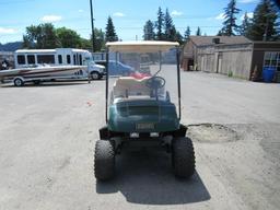 TEXTRON EZ-GO 36V ELECTRIC GOLF CART