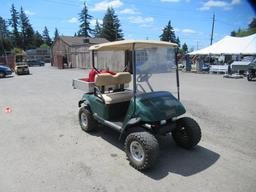 TEXTRON EZ-GO 36V ELECTRIC GOLF CART