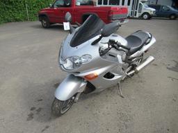 2002 KAWASAKI ZX1200-C MOTORCYCLE