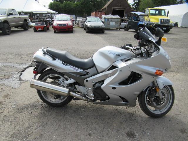 2002 KAWASAKI ZX1200-C MOTORCYCLE