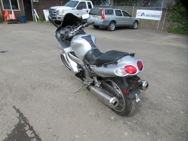 2002 KAWASAKI ZX1200-C MOTORCYCLE