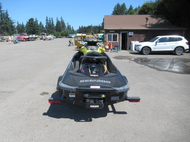 2015 SEADOO GTR 215