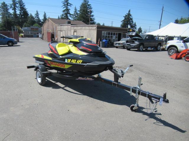 2015 SEADOO GTR 215