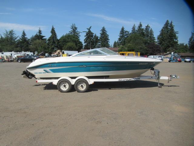 1994 SEARAY SIGNATURE 200 FIBERGLASS BOAT