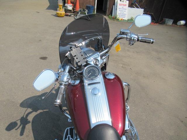 2008 HARLEY DAVIDSON FLHRC ROAD KING CLASSIC MOTORCYCLE