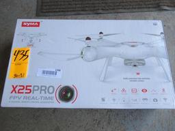 SYMA X25 PRO DRONE