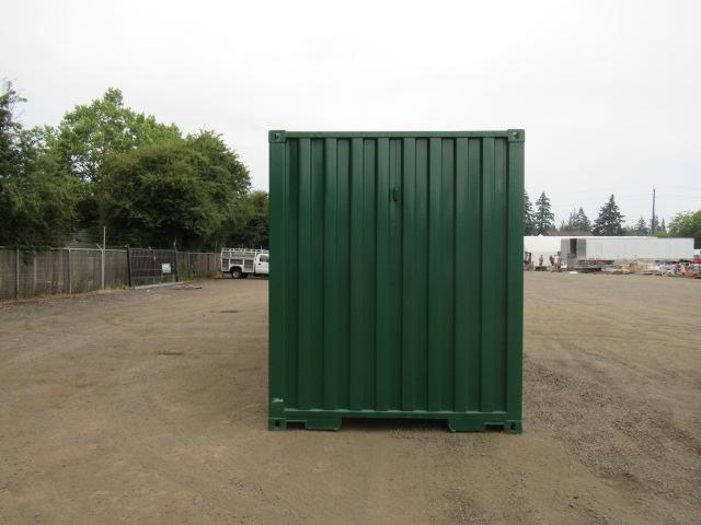 45' HIGH CUBE PORTABLE OFFICE SHIPPING CONTAINER