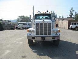 1994 PETERBILT 257 ROLL OFF TRUCK