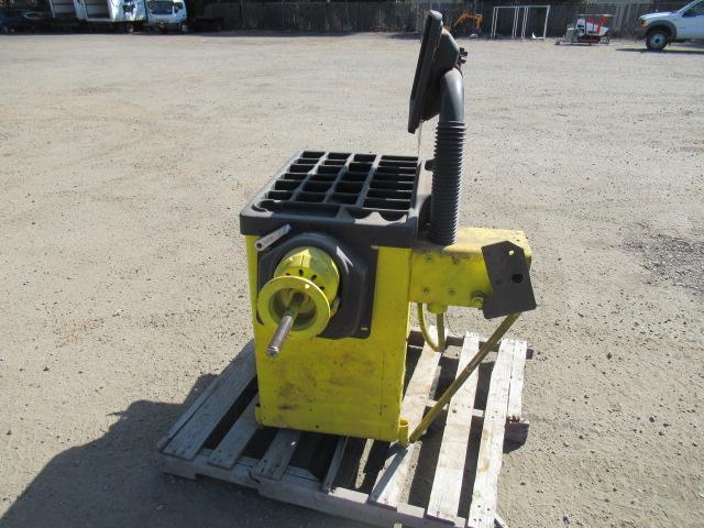 COATS DIRECT DRIVE 1055 SOLID STATE WHEEL BALANCER