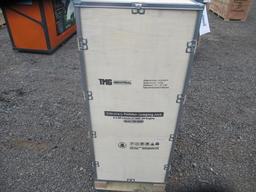 TMG-RM80 VIBRATORY RAMMER JUMPING JACK (UNUSED- IN BOX)