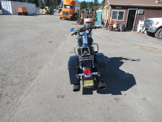 2009 HARLEY DAVIDSON FLHR ROAD KING SHRINE MOTORCYCLE