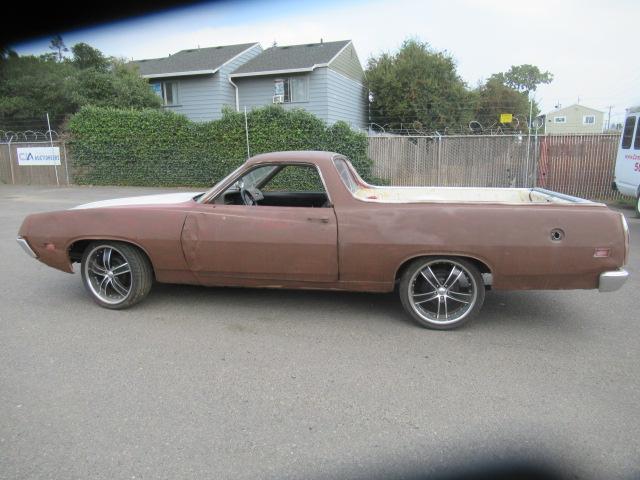 1970 FORD RANCHERO