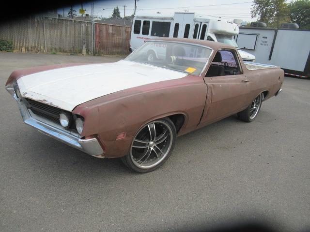 1970 FORD RANCHERO