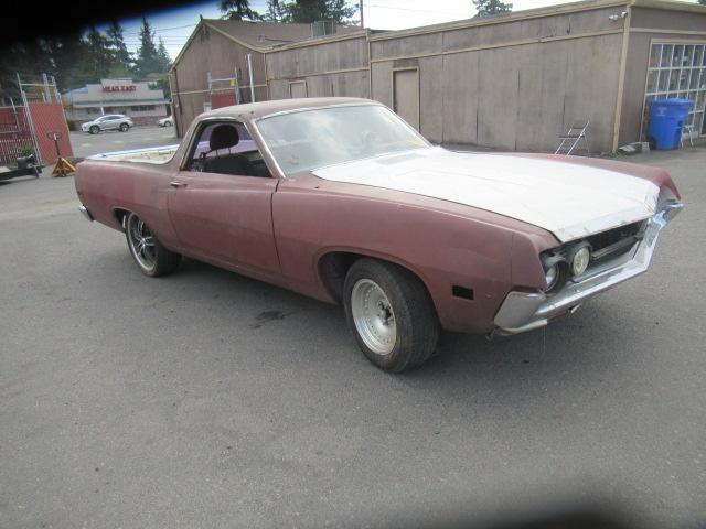 1970 FORD RANCHERO