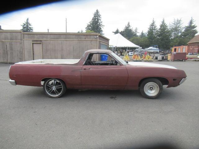 1970 FORD RANCHERO