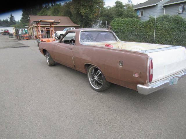 1970 FORD RANCHERO