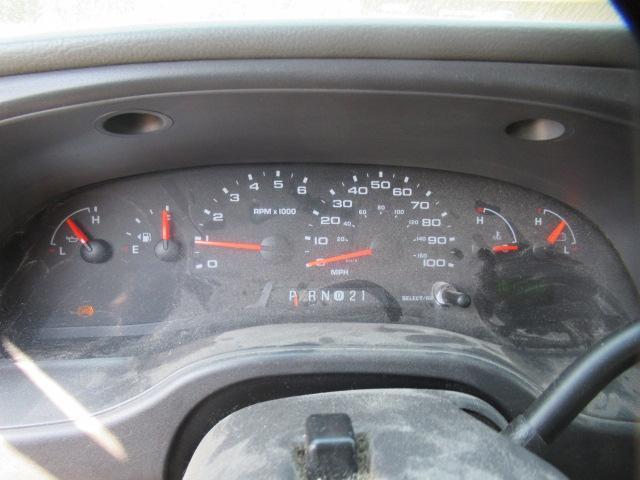 2004 FORD E-250