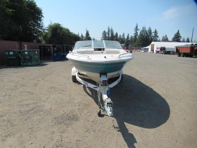 1994 SEARAY SIGNATURE 200 FIBERGLASS BOAT