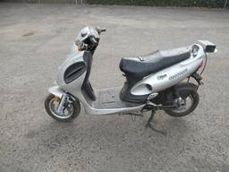 2009 E-MOTO ELECTRIC SCOOTER