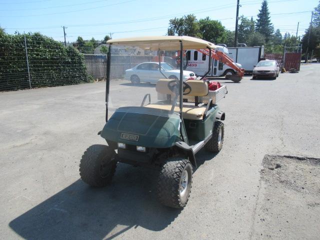 TEXTRON EZ-GO 36V ELECTRIC GOLF CART