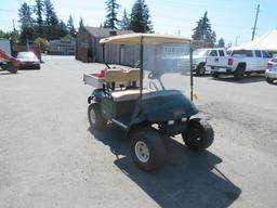 TEXTRON EZ-GO 36V ELECTRIC GOLF CART