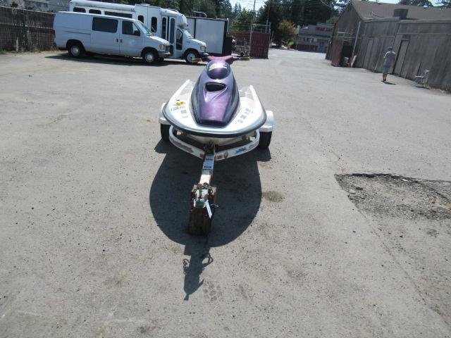 1998 SEADOO BOMBARDIER GTS JET SKI