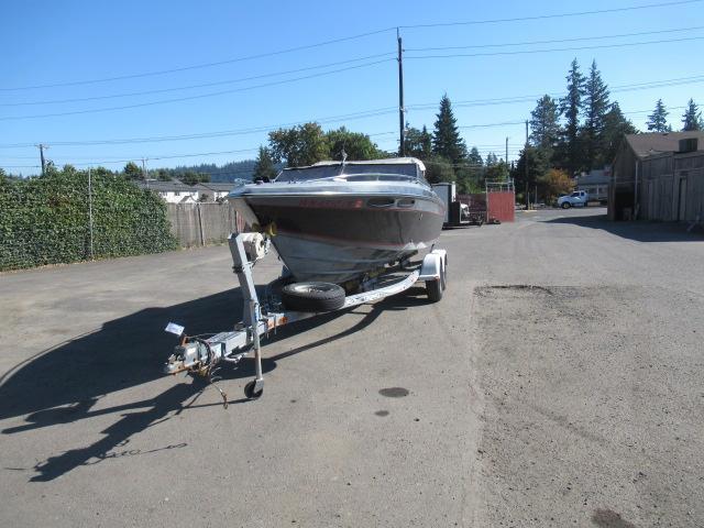 ***PULLED - NO TITLE***MIRAGE CABIN CRUISER FIBERGLASS BOAT