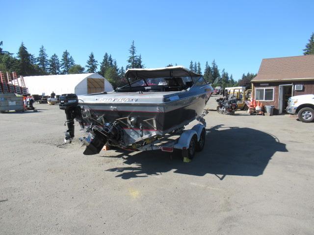 ***PULLED - NO TITLE***MIRAGE CABIN CRUISER FIBERGLASS BOAT