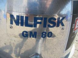 NILFISK GM 80 HEPA VAC