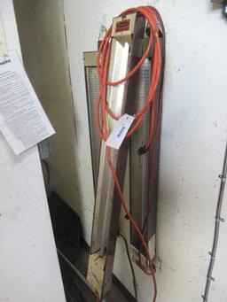 (3) FOSTORIA HEATERS