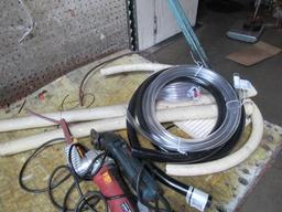 CHICAGO 1/2'' BANDFILE BELT SANDER & BOSCH MX25E