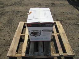 TMG-80TWP 3'' SEMI-TRASH GAS POWERED WATER PUMP (UNUSED)