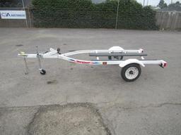 ***PULLED - NO TITLE***SHORELANDER SINGLE AXLE JET SKI TRAILER