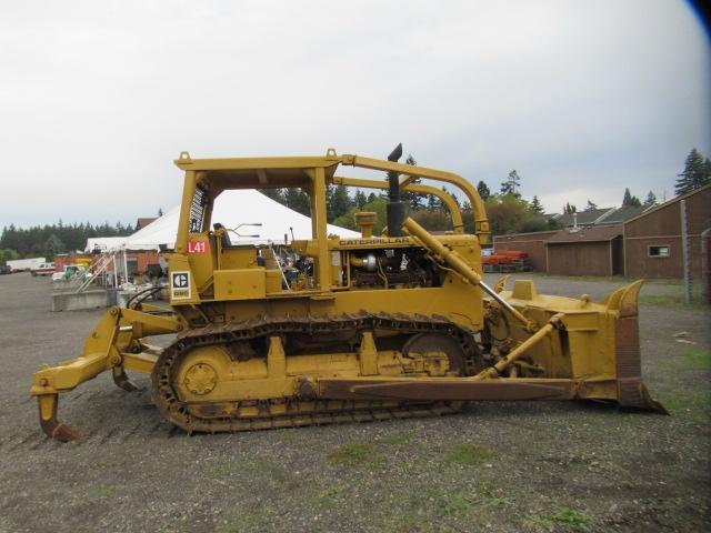 CATERPILLAR D6D DOZER