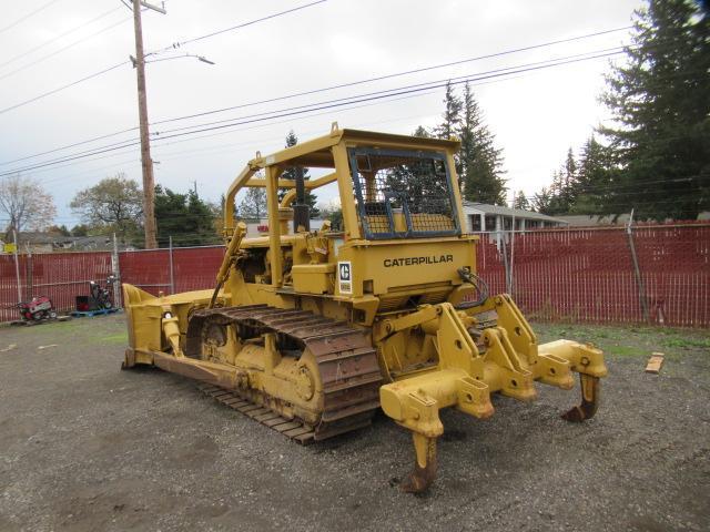 CATERPILLAR D6D DOZER