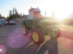 JOHN DEERE 6200 4X4 TRACTOR