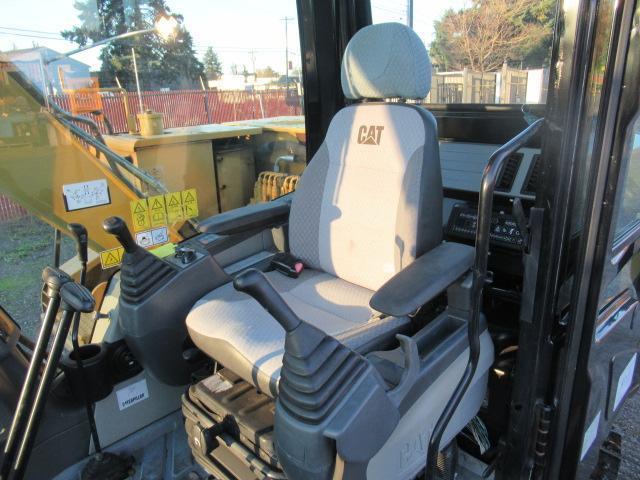 CATERPILLAR 307D EXCAVATOR