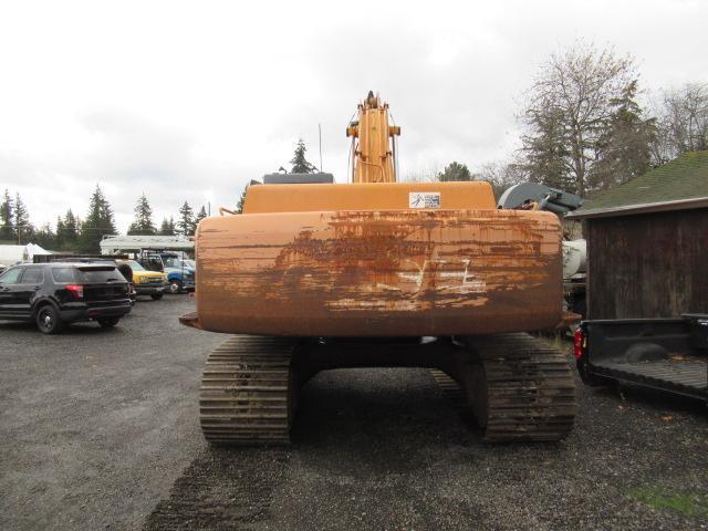 CASE 9050B EXCAVATOR