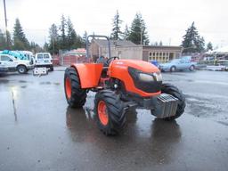 KUBOTA M9960 4X4 TRACTOR